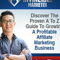 picture of aaron chen on a sign up banner